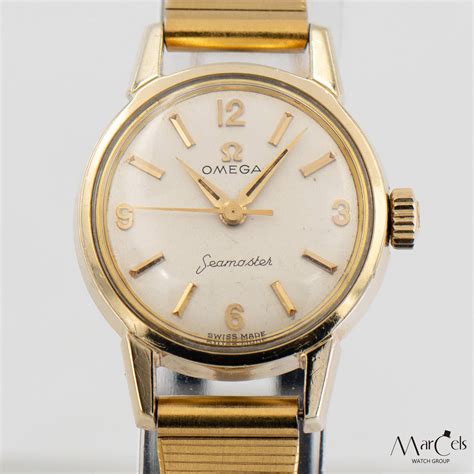 women's omega watches vintage models